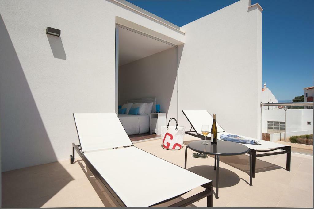 Seasagres - Design Villas Екстериор снимка