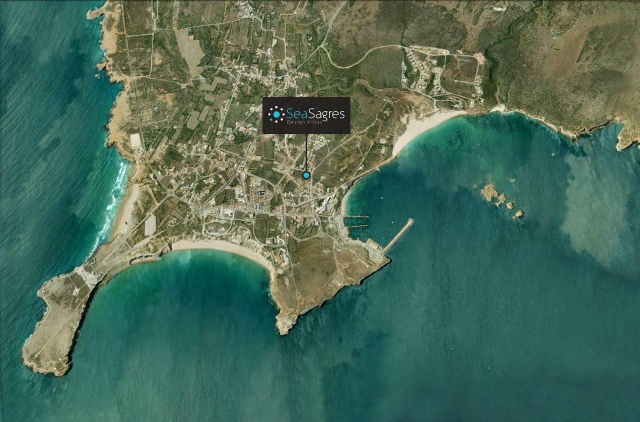 Seasagres - Design Villas Екстериор снимка